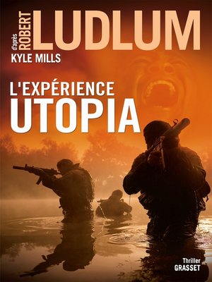 cover image of L'Expérience Utopia